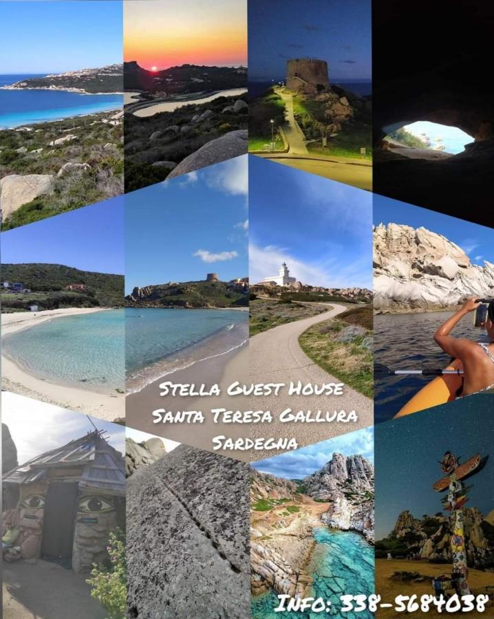 Stella Santa Teresa Gallura
